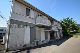 ルミエール中村Cの外観画像