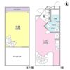 raffino mitakaの間取り画像