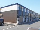 レオパレスauroraの間取り画像