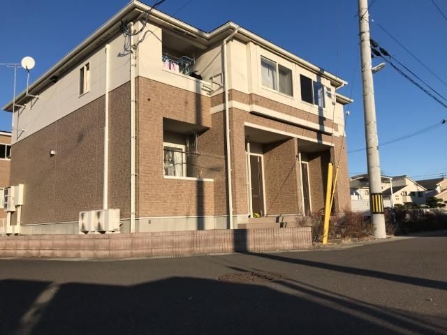 ディアコート美田園Ⅱの外観画像
