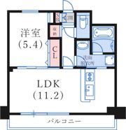 GOPI RESIDENCESの間取り画像