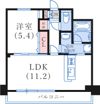 GOPI RESIDENCESの間取り画像
