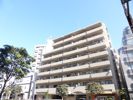 藤和シティホームズ新宿余丁町の外観画像