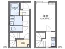 レオネクストプリマヴェーラの間取り画像