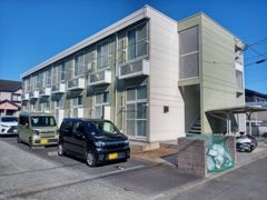 レオパレスエトワールの外観画像