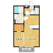 エクセランの間取り画像