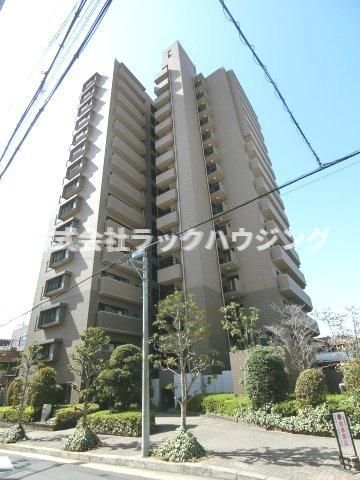 コスモ新森ガーデンフォルムの外観画像