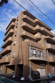 パークファミリアの外観画像