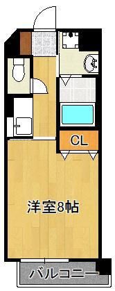 ピエタの間取り画像