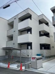 フジパレス大和田Ⅴ番館の外観画像