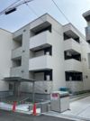 フジパレス大和田Ⅴ番館の外観
