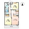 メゾンガイアの間取り画像