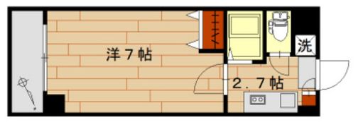 ルート大宮の間取り画像