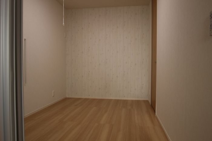 ベッドルーム