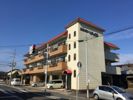 江本グリーンハイツの外観