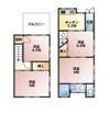 寝屋川市豊里町テラスの間取り画像