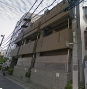 パレステュディオ早稲田の外観画像