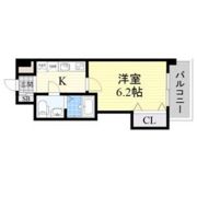 ラグゼ東三国Ⅱの間取り画像