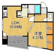 PIAGETの間取り画像