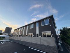 ソレイユ蓮台寺の外観画像
