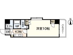 エイトバレー鈴が台の間取り画像