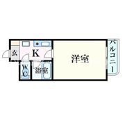 ビルド四季の間取り画像