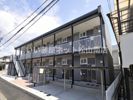 レオパレス室町の外観