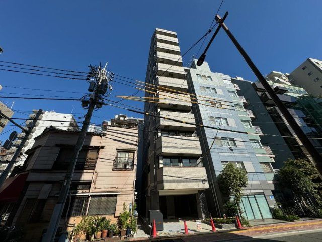 ウイングテラス御徒町 201の外観画像
