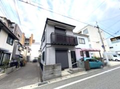 森南町3丁目貸家の外観画像