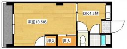 エイシンビルⅡの間取り画像
