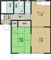 フレグランス喜多川の間取り画像