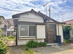 平屋戸建 原荘1号棟の外観画像