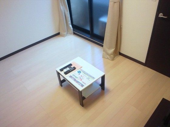 ベッドルーム