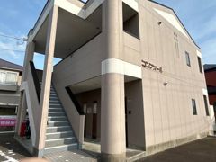 コンフォールの外観画像