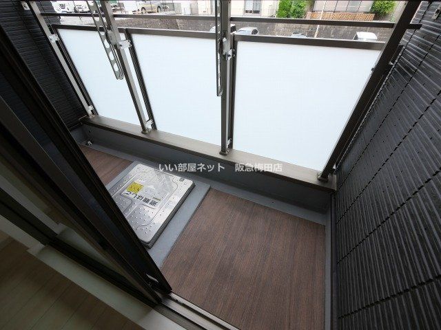 ベランダ・バルコニー