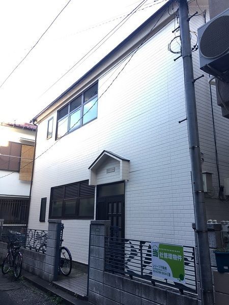 エスポワール根津の外観画像