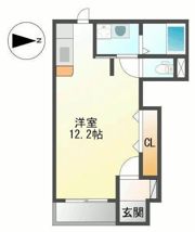 グランディールNの間取り画像