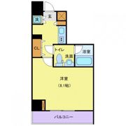 スパシエフェリーチェ川崎の間取り画像