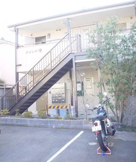 28_メゾンド春の外観画像