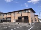 ウィンディアUWABARA B棟の間取り画像