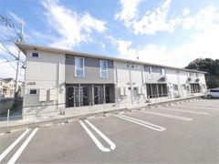 プレステージ二島 B棟の外観画像