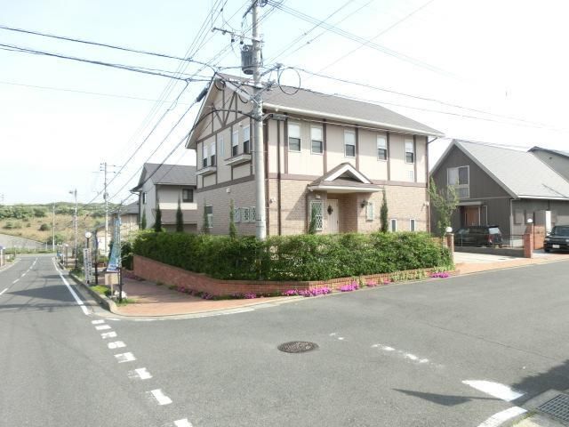 花美坂貸家の外観画像
