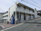 レオネクストグランツ ハイツⅡの外観