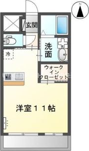 ジューンベリーの間取り画像
