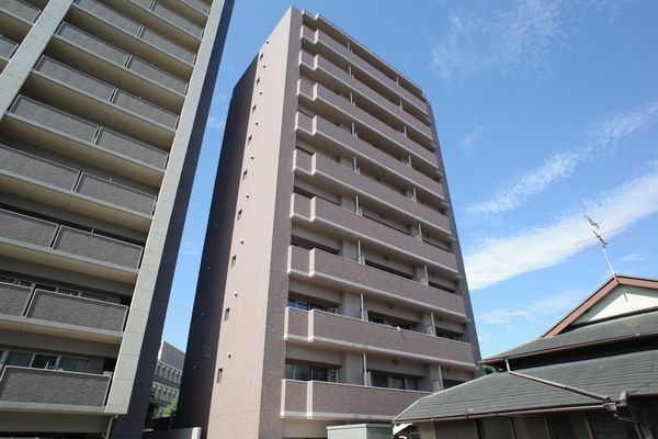 オーネスト九品寺の外観画像