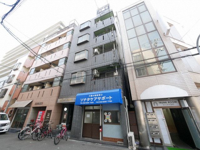 ラパンジール大国5の外観画像
