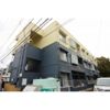 学園春日マンションの間取り画像