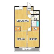 クパティーノの間取り画像