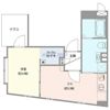 トゥールロワイヤル エルモア上北沢の間取り画像