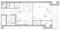 中銀第2小石川マンシオンの間取り画像